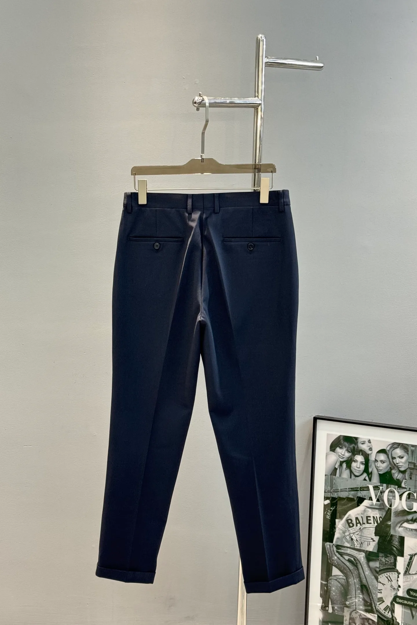 Брюки Мужские Saint Laurent 927884