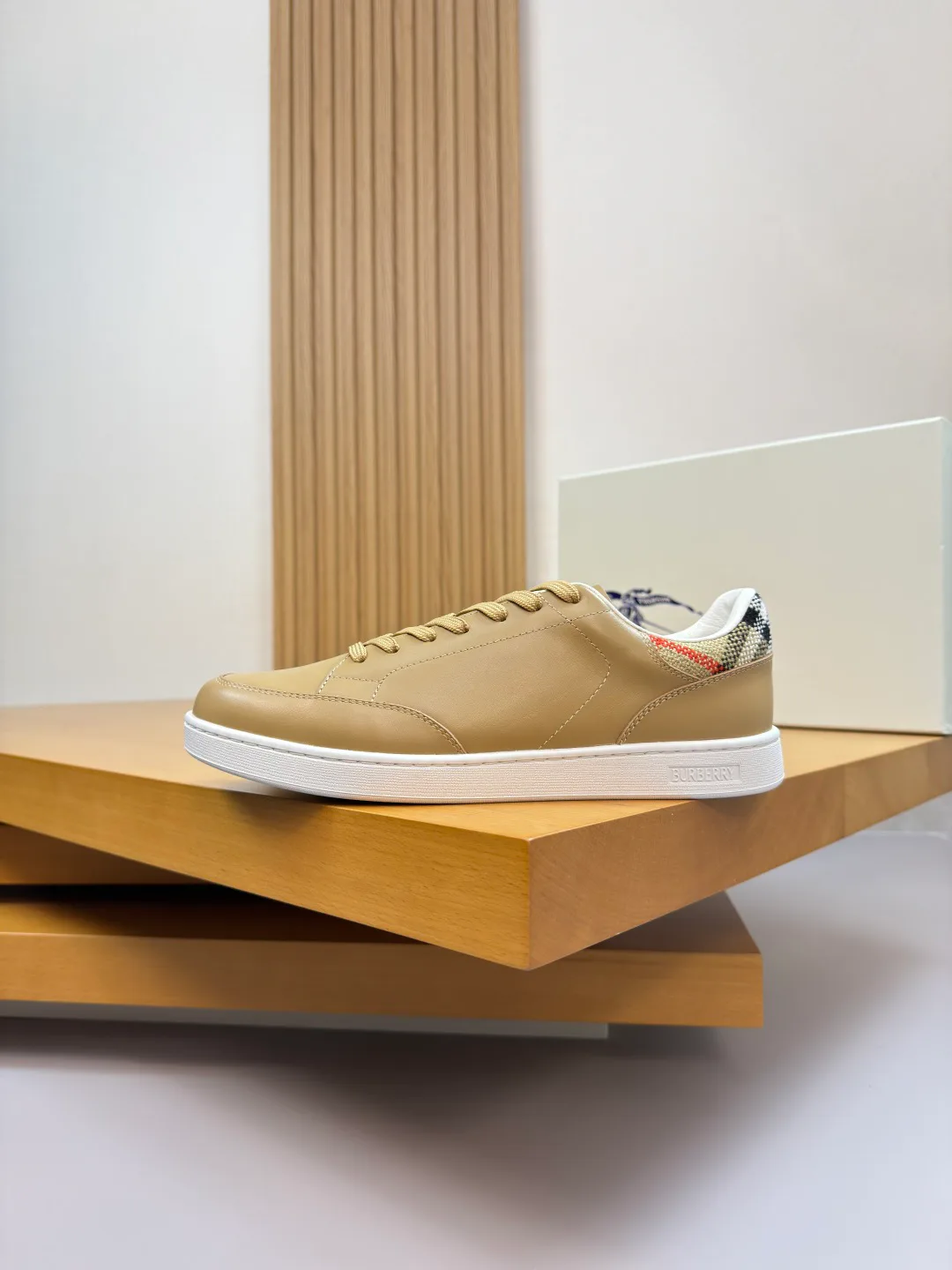 Кеды Мужские Burberry 2389740