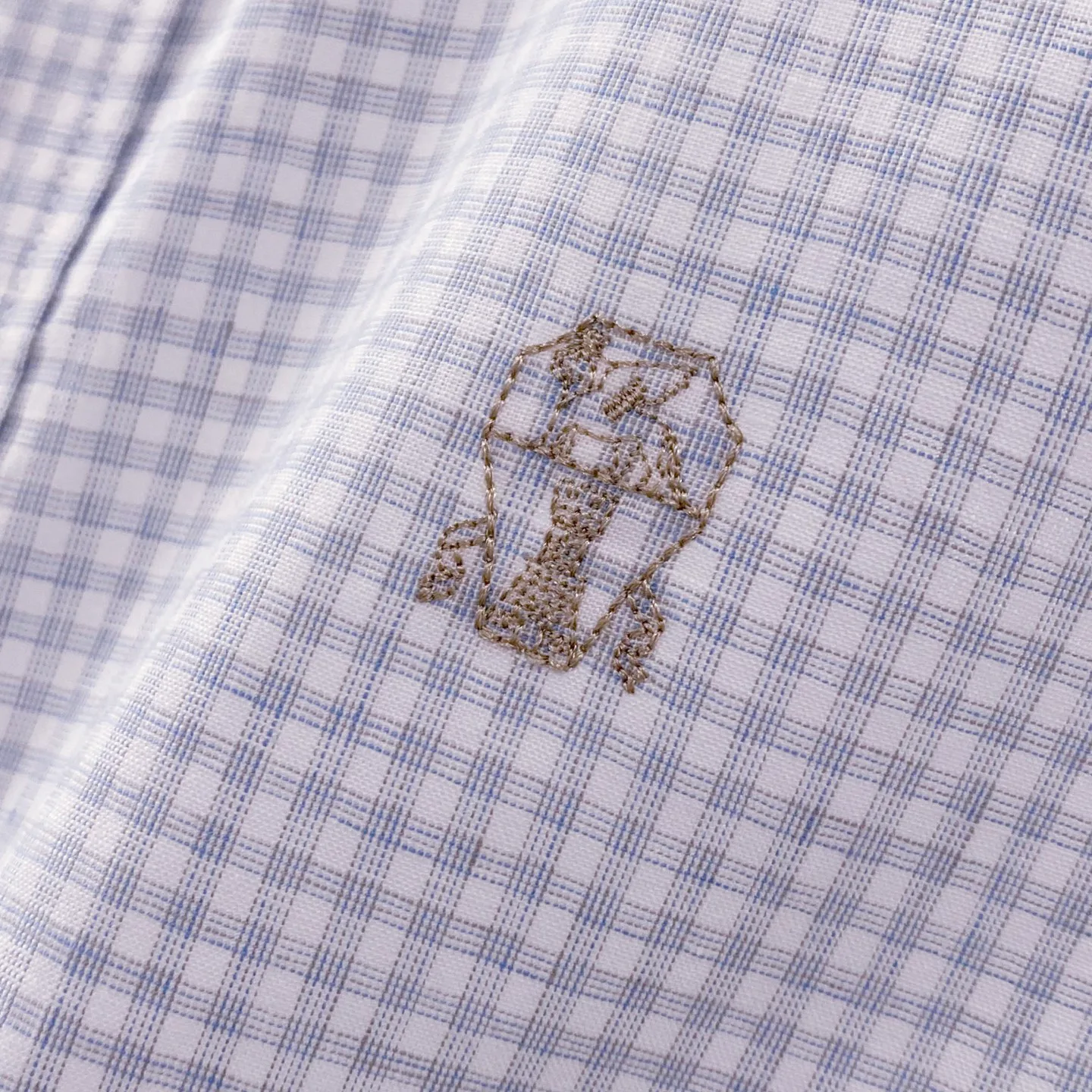 Рубашки Мужские Brunello Cucinelli 13428305