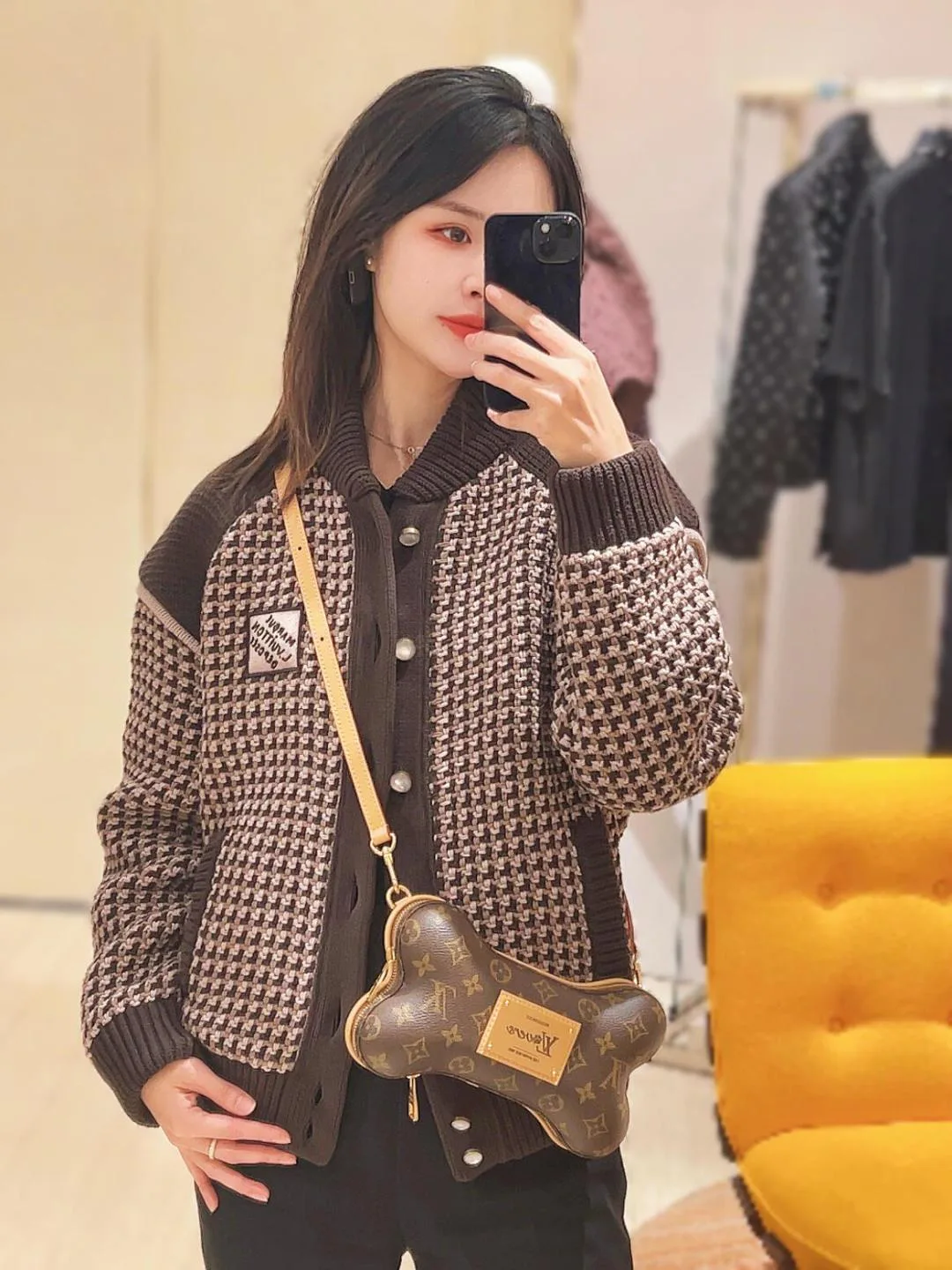 Джемперы И Свитеры Мужские Louis Vuitton 6114568