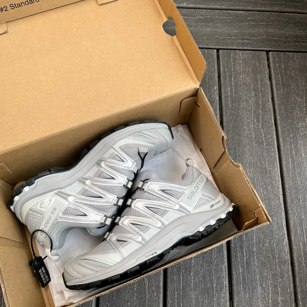 Кроссовки Мужские Salomon 5878812