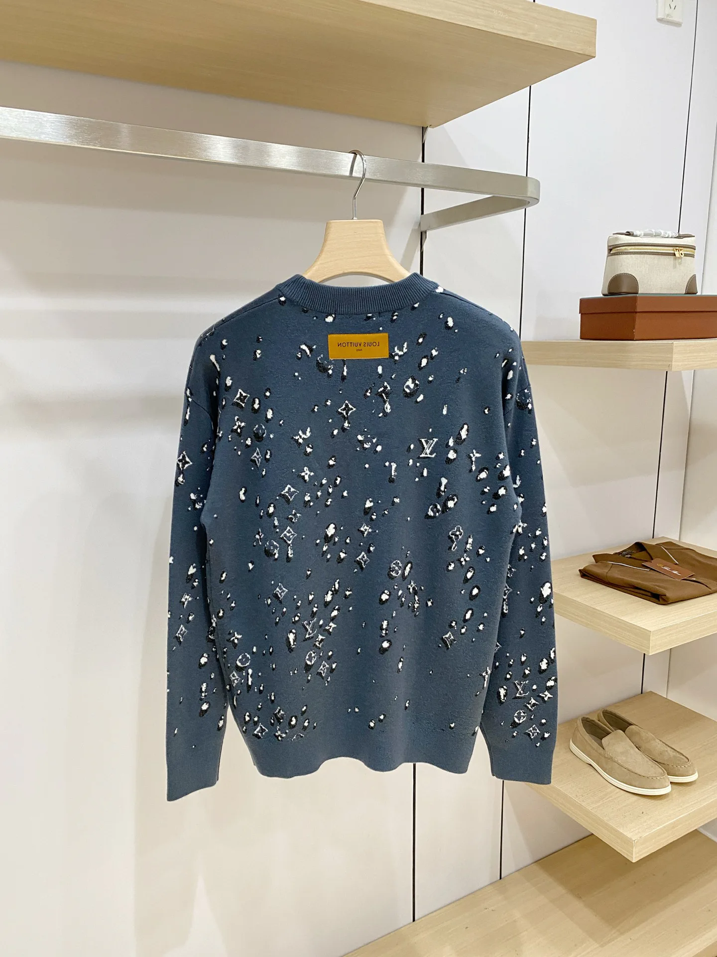 Джемперы И Свитеры Мужские Louis Vuitton 18374699