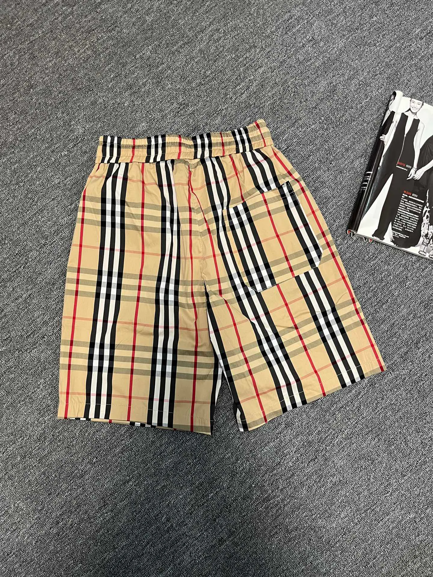 Шорты Мужские Burberry 12641007