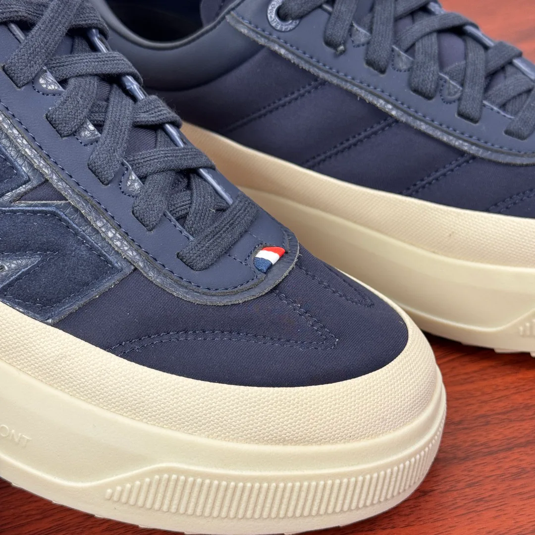 Кроссовки Мужские Moncler 4542237