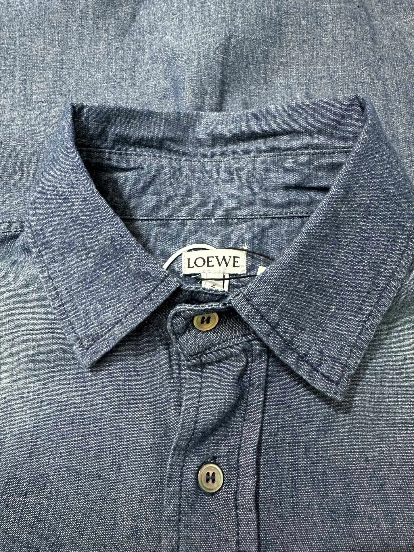 Рубашки Мужские Loewe 18368722