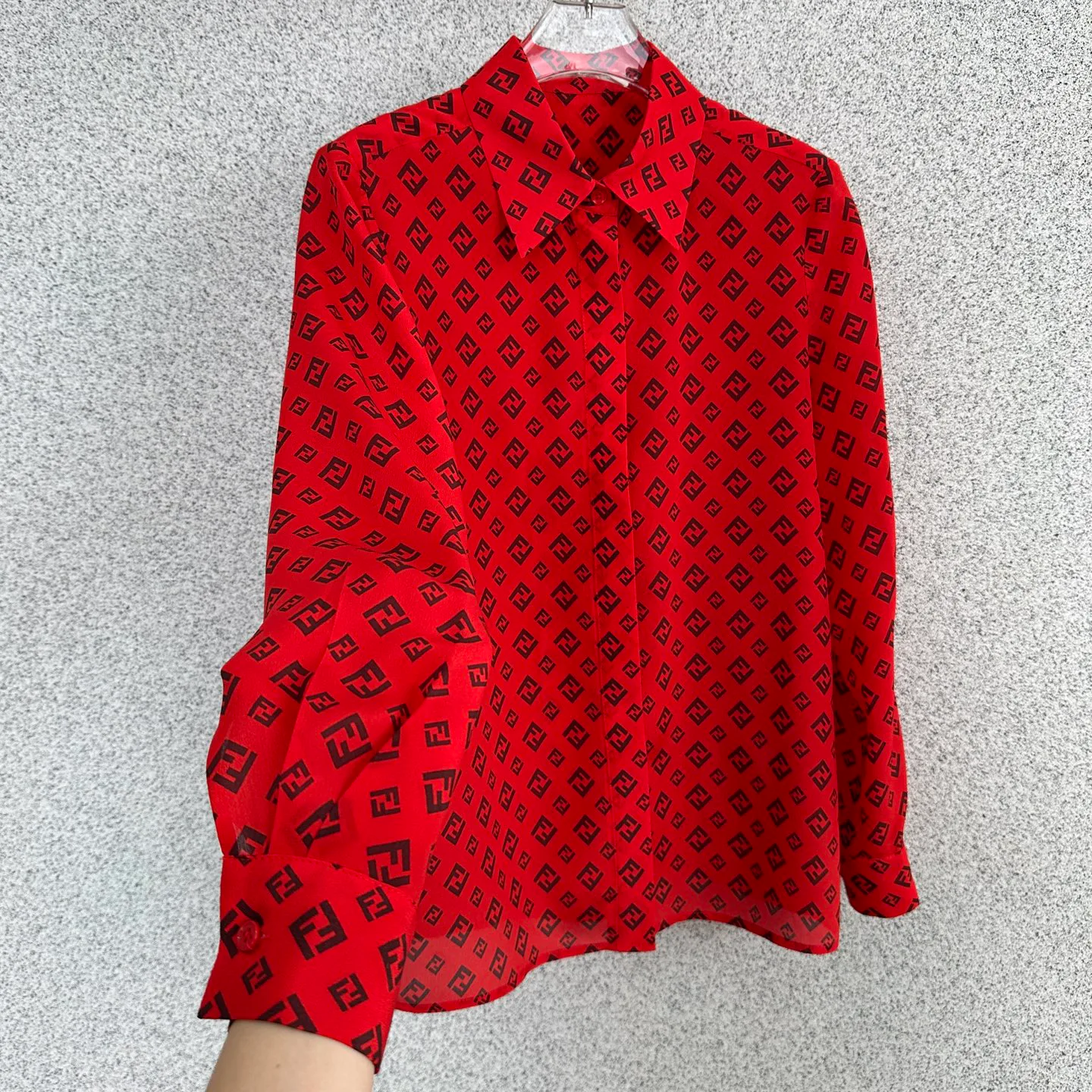 Рубашки Женские Fendi 1010696