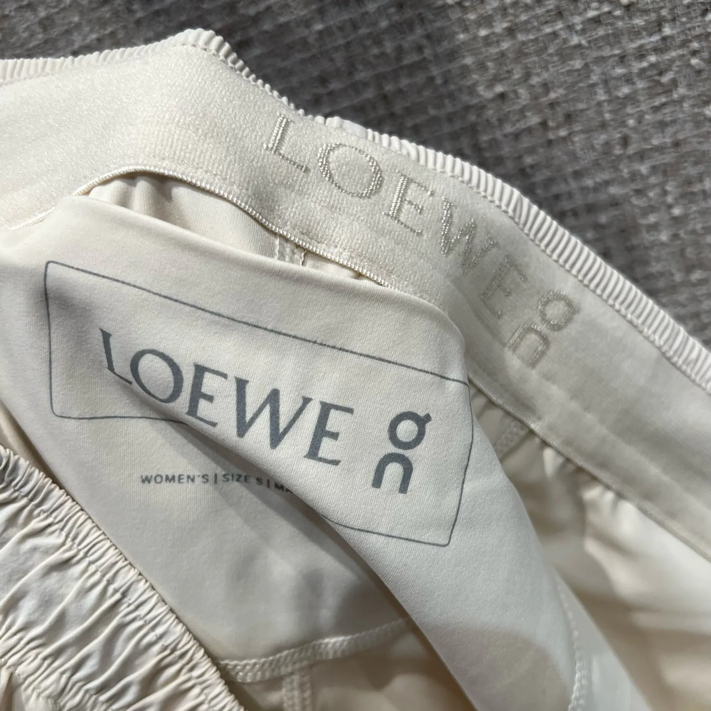 Шорты Женские Loewe 11627225