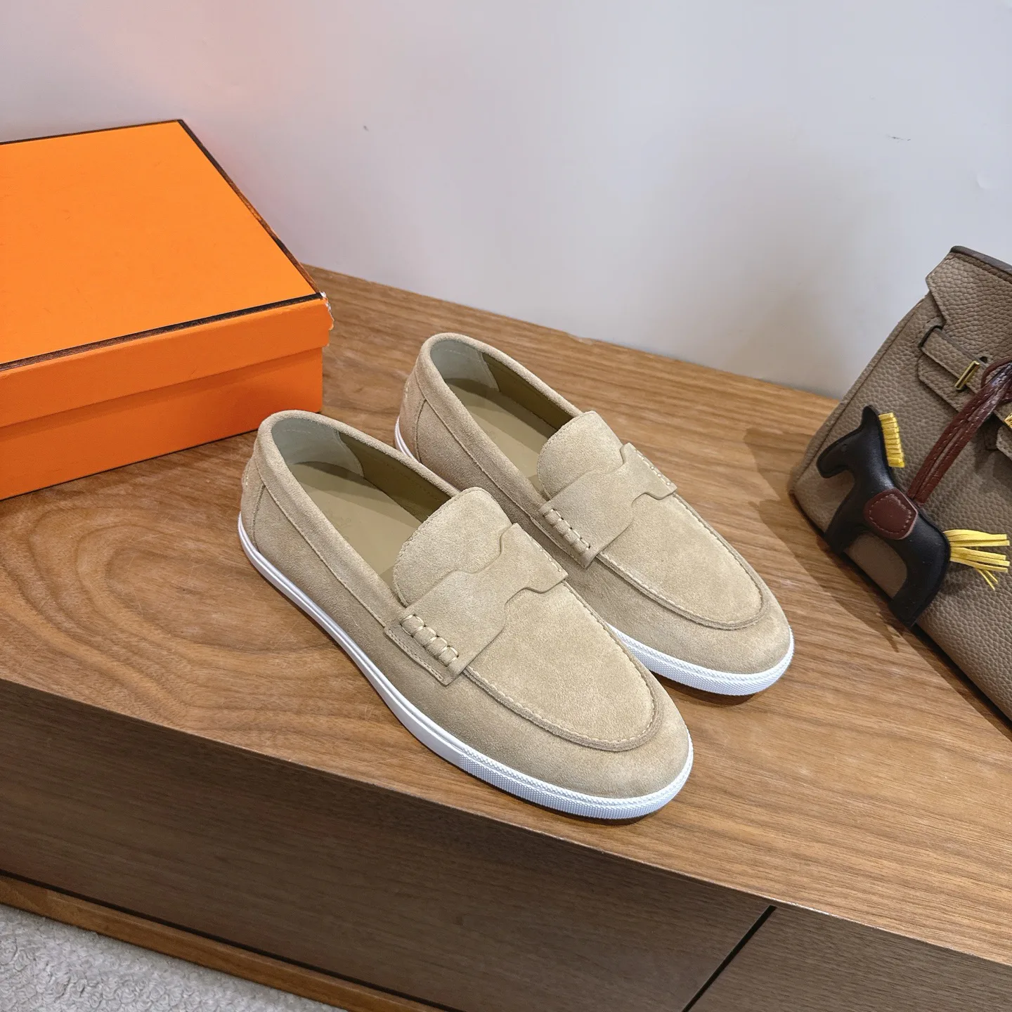 Лоферы И Мокасины Женские Hermes 18269768