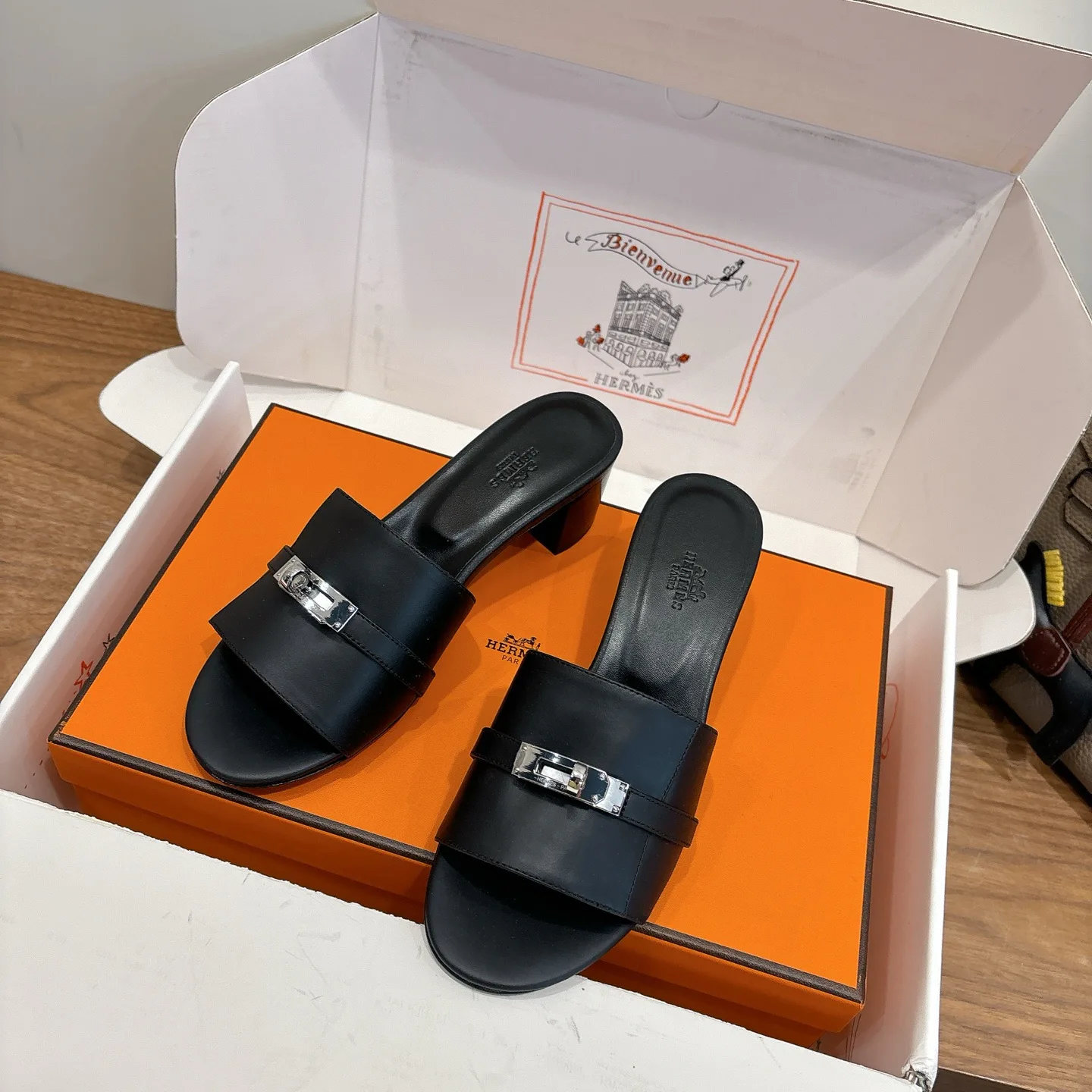 Туфли Женские Hermes 11622284