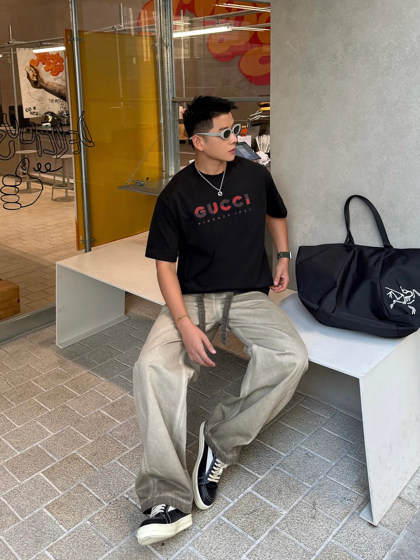 Футболки Женские Gucci 792490