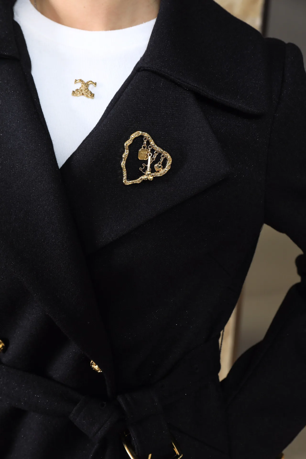 Пальто Женские Celine 680803