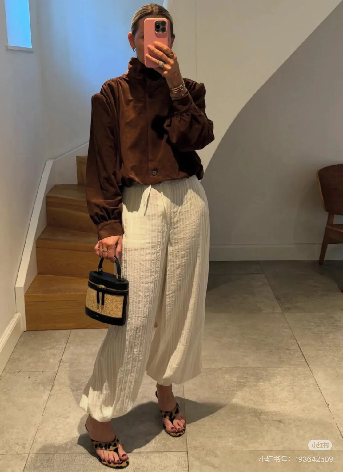 Кожаные Куртки И Дублёнки Женские Chloe 10783274