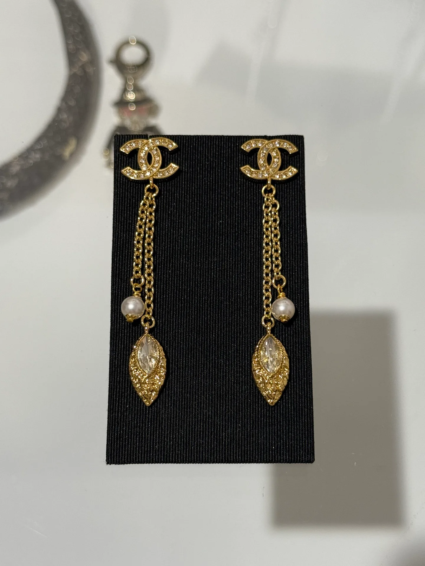 Бижутерия Chanel 6197552