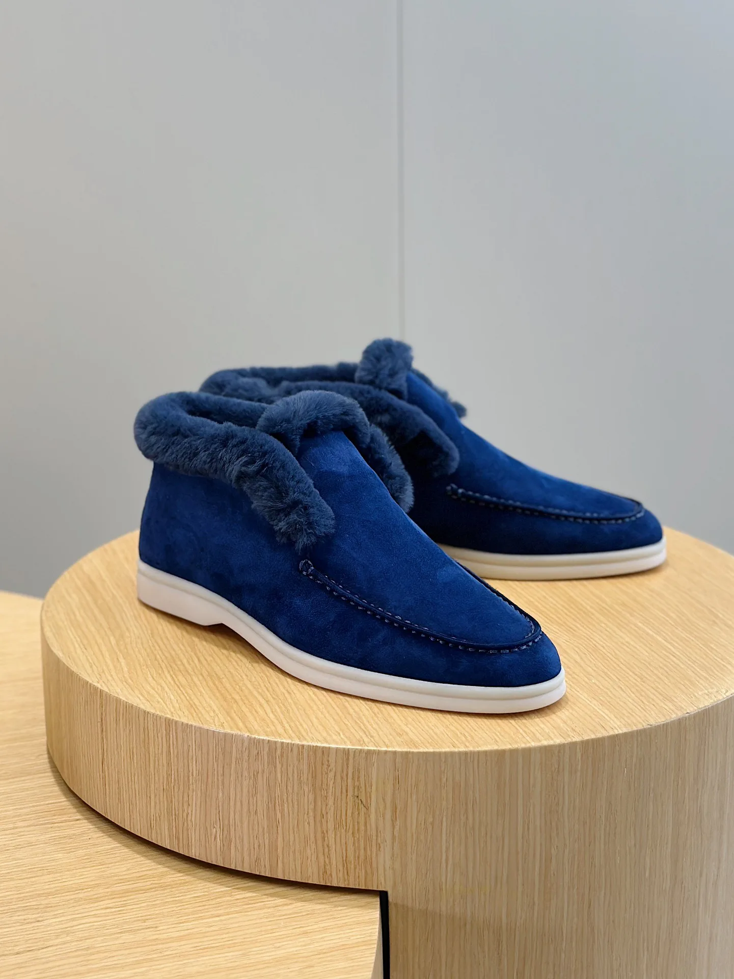 Лоферы Мужские Loro Piana 211843