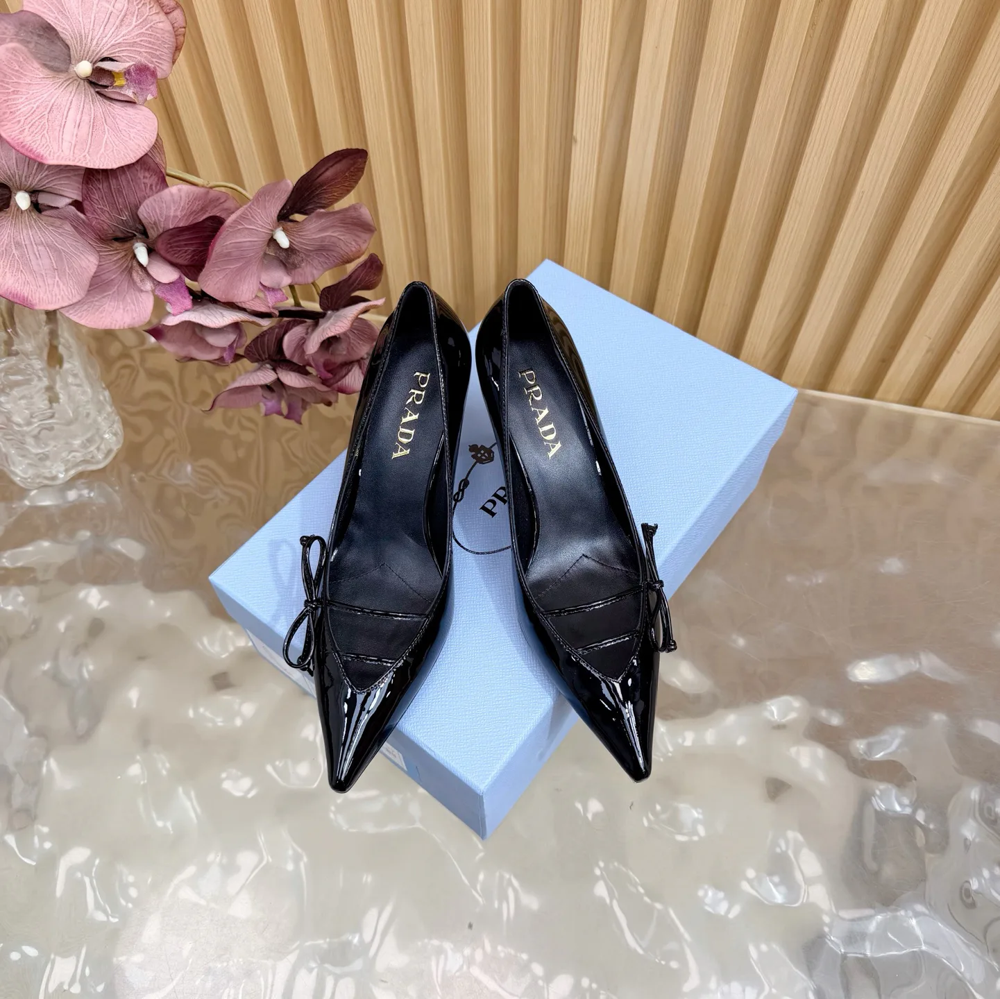Туфли Женские Prada 11411882