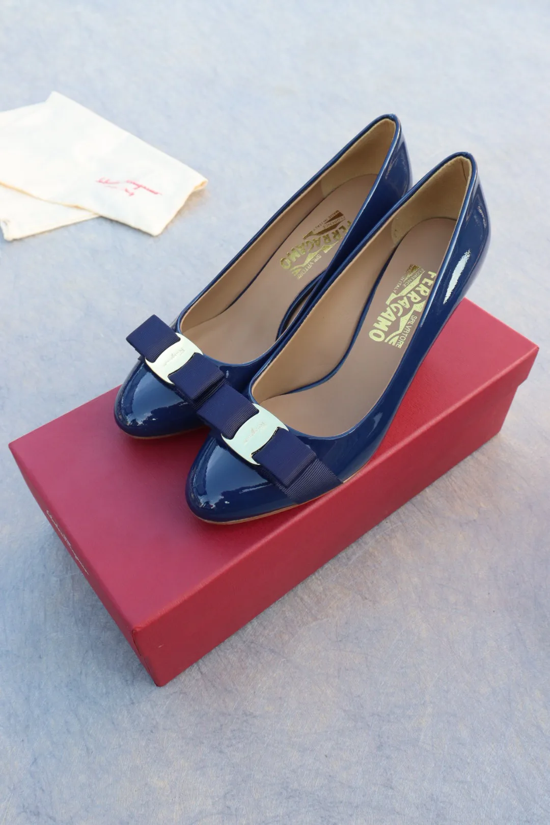 Туфли Женские Salvatore Ferragamo 1968227