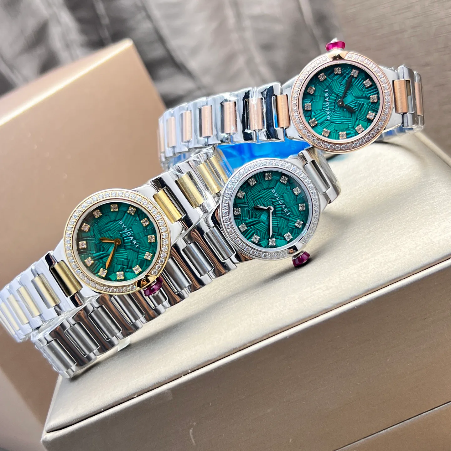 Часы Женские Bvlgari 16857718