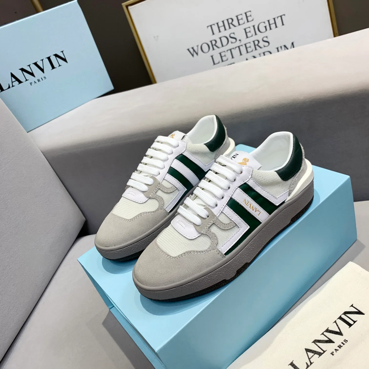 Кеды Женские Lanvin 1383988