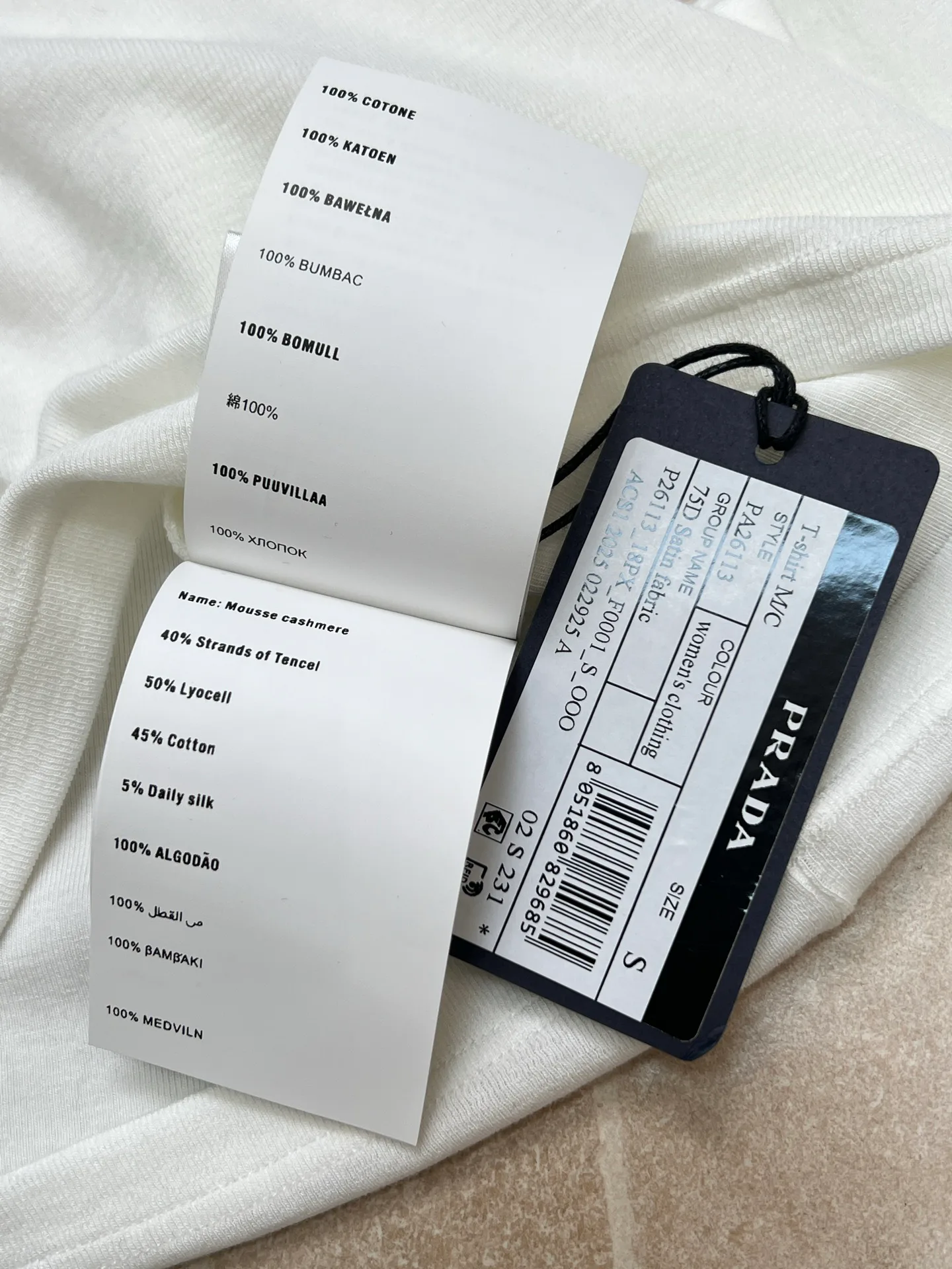 Джемперы И Свитеры Женские Prada 10674361