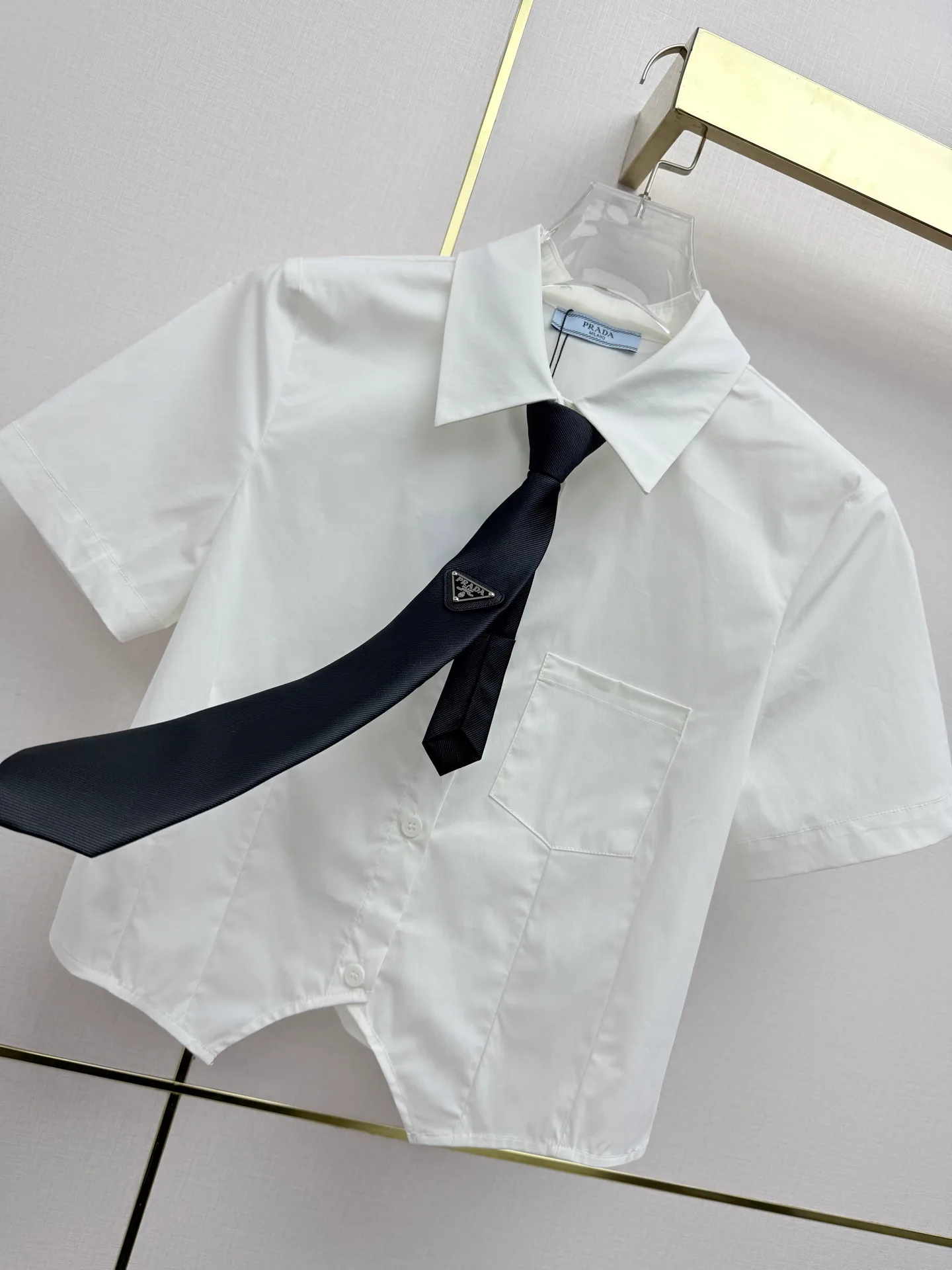 Рубашки Женские Prada 11622730