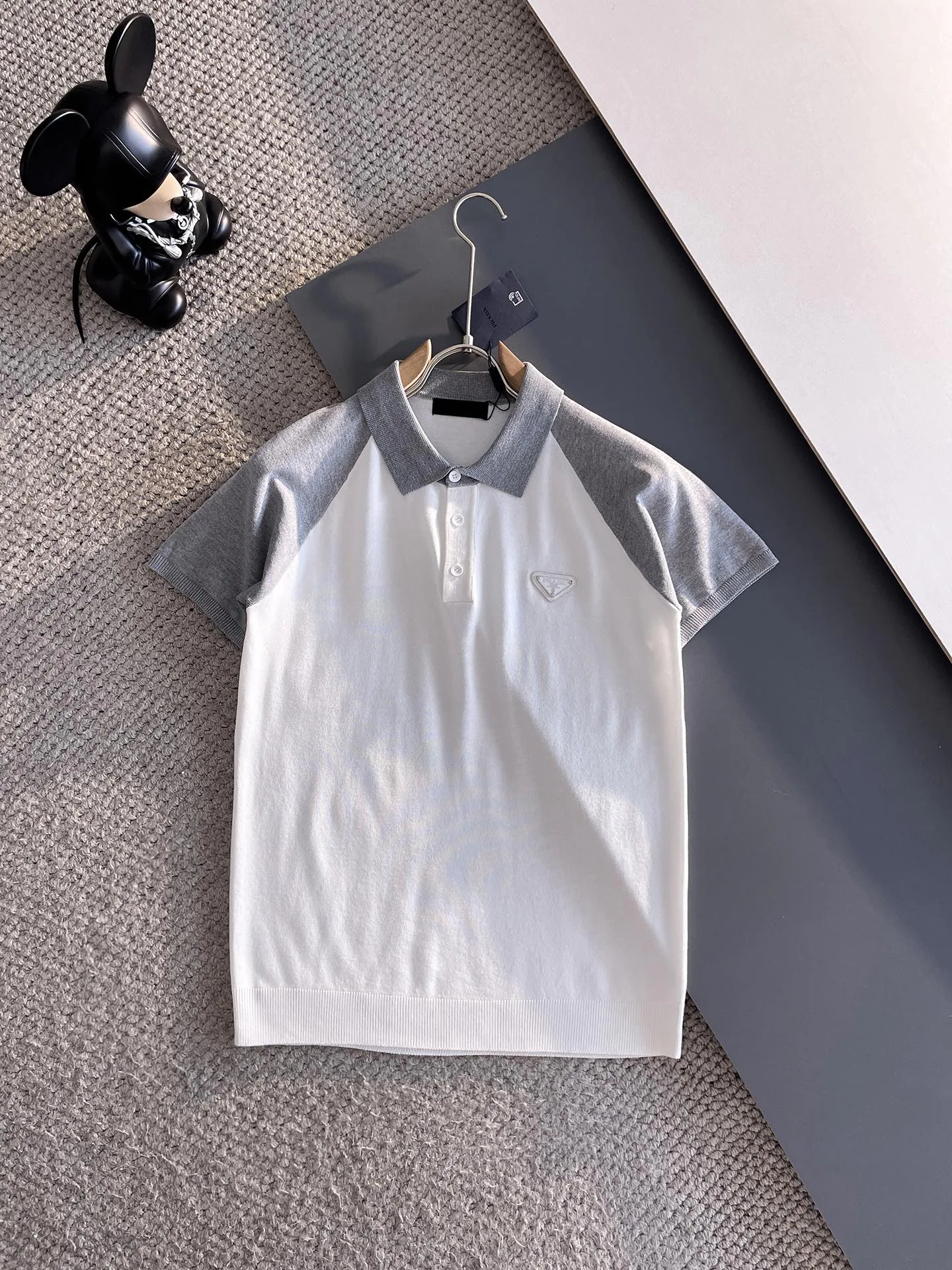 Футболки Мужские Prada 11562498