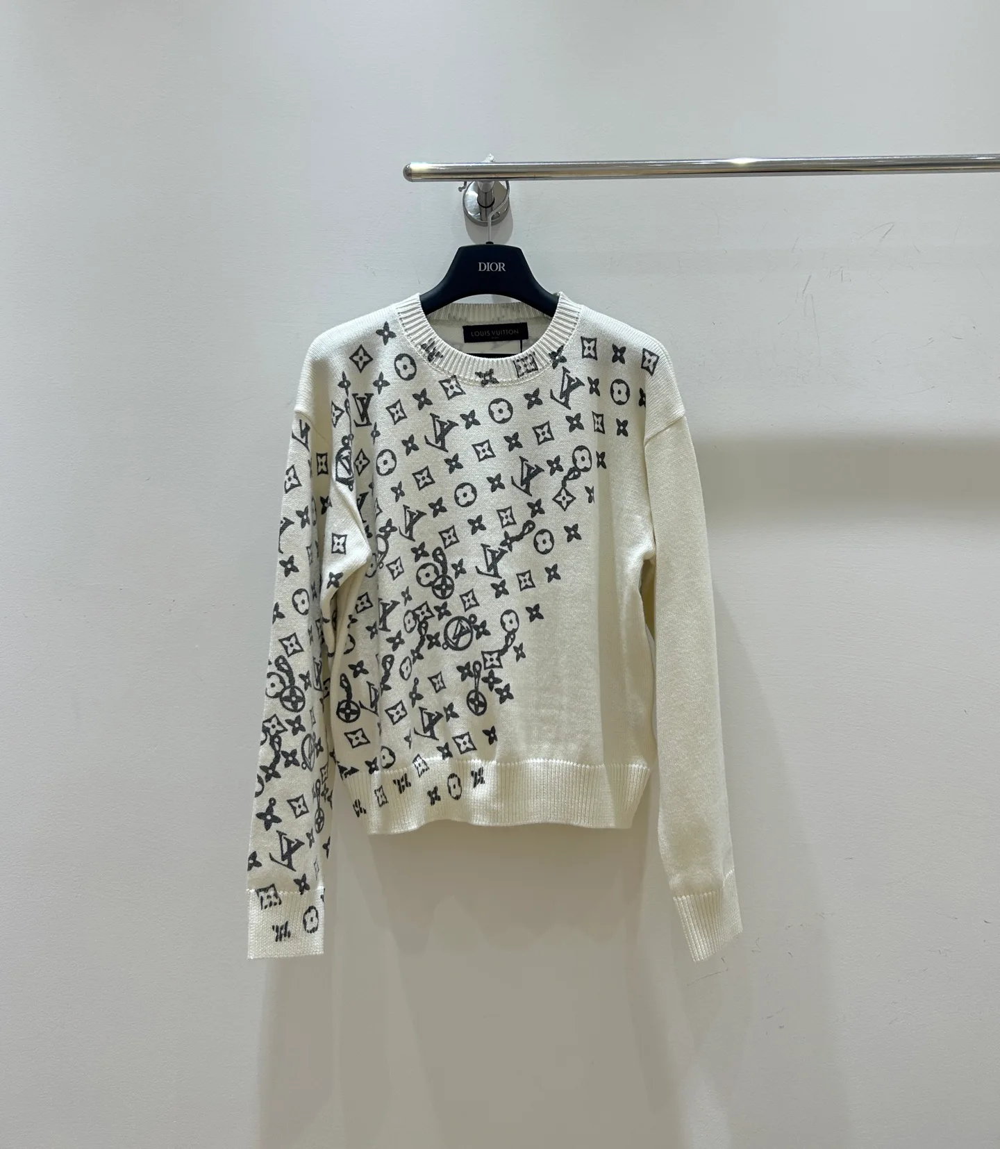 Джемперы И Свитеры Женские Louis Vuitton 409962