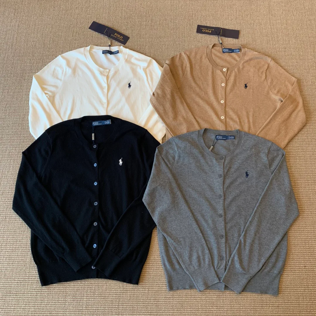 Джемперы И Свитеры Женские Ralph Lauren 17910987