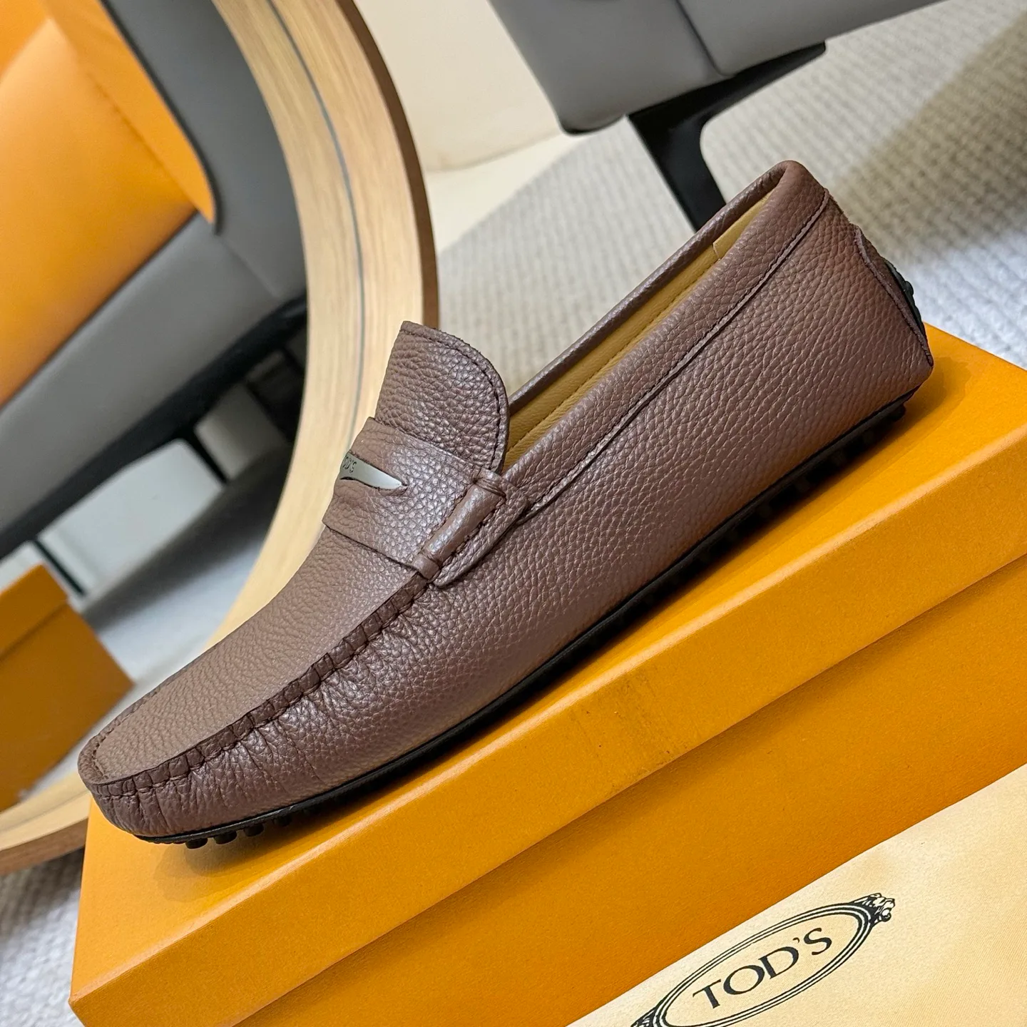 Мокасины Мужские Tod's 77989