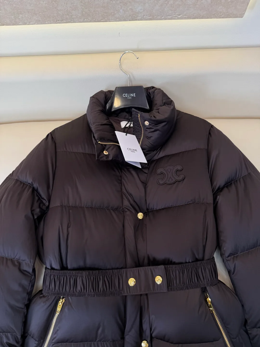 Куртки И Пуховики Женские Celine 18226348