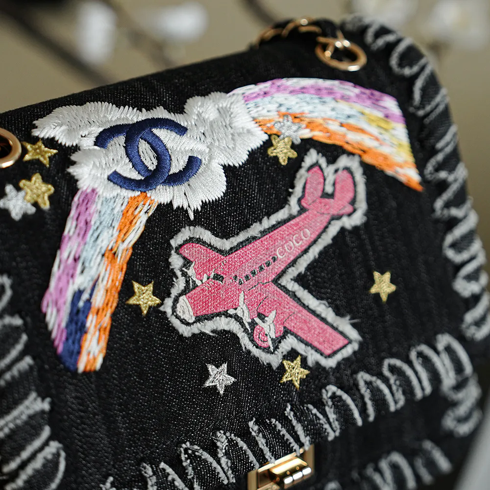 Классические Сумки Женские Chanel 13369806