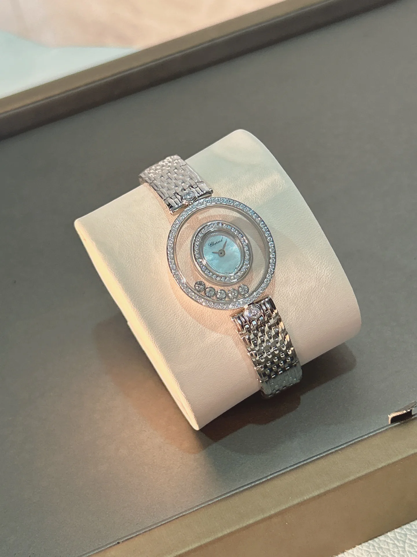 Часы Женские Chopard 17931636