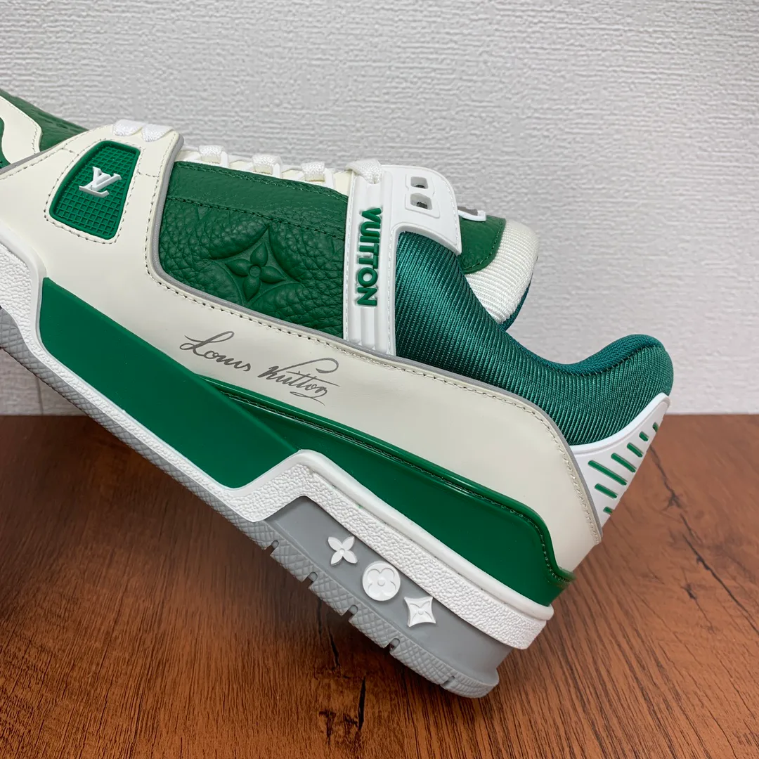 Кроссовки Мужские Louis Vuitton 5892129