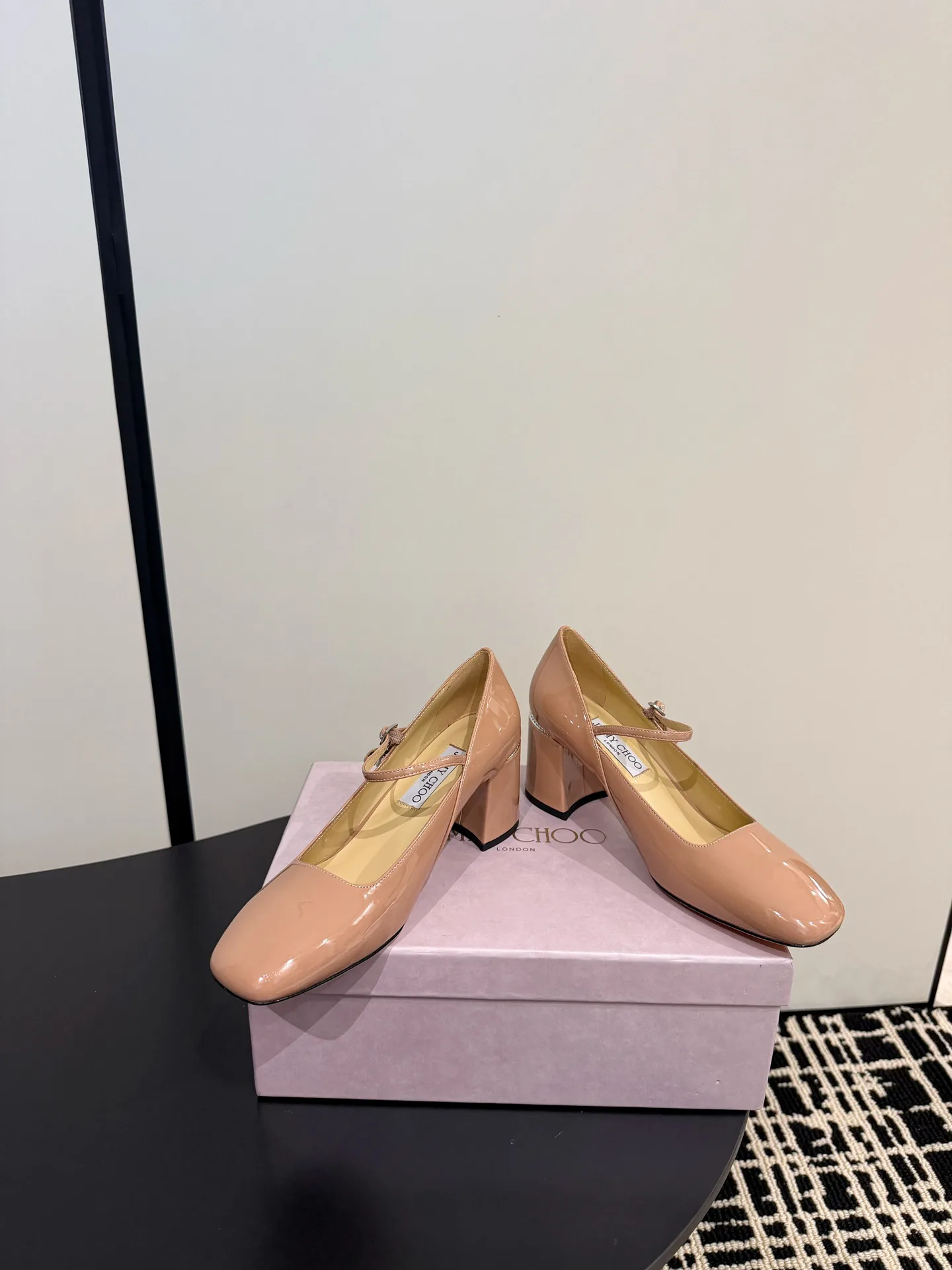 Туфли Женские Jimmy Choo 568679