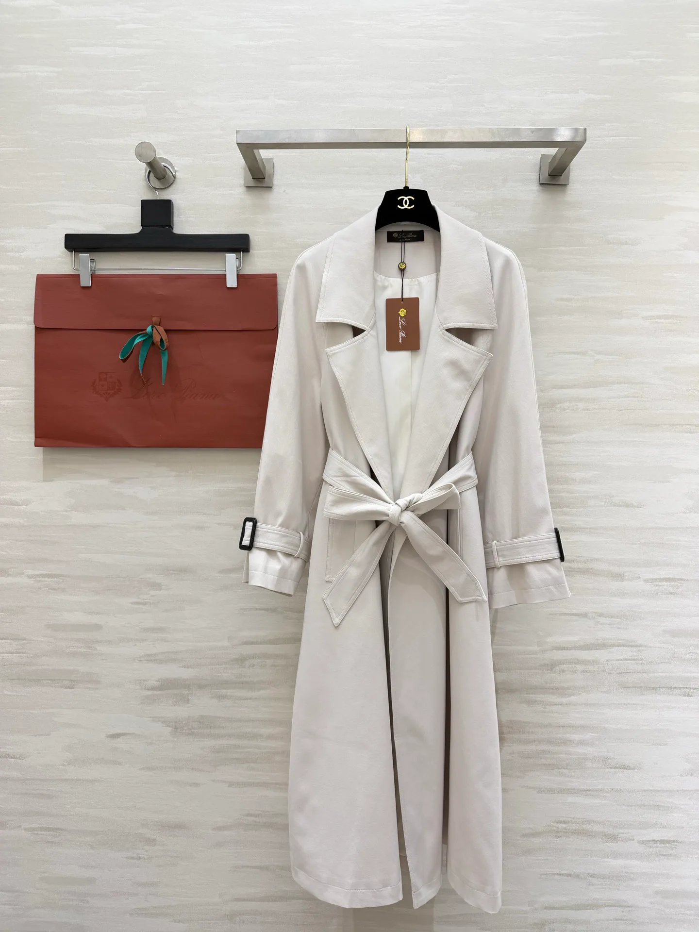 Пальто И Тренчи Мужские Loro Piana 13245943