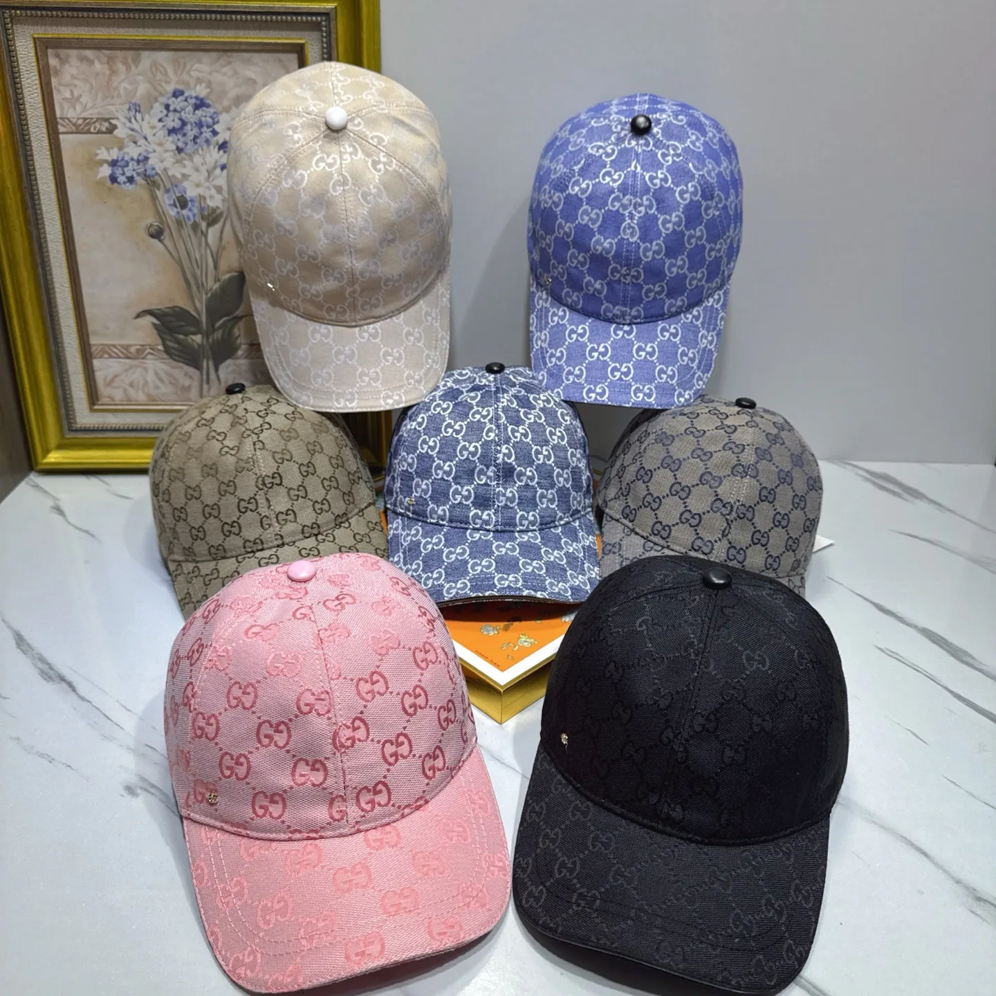 Головные Уборы Gucci 9679852