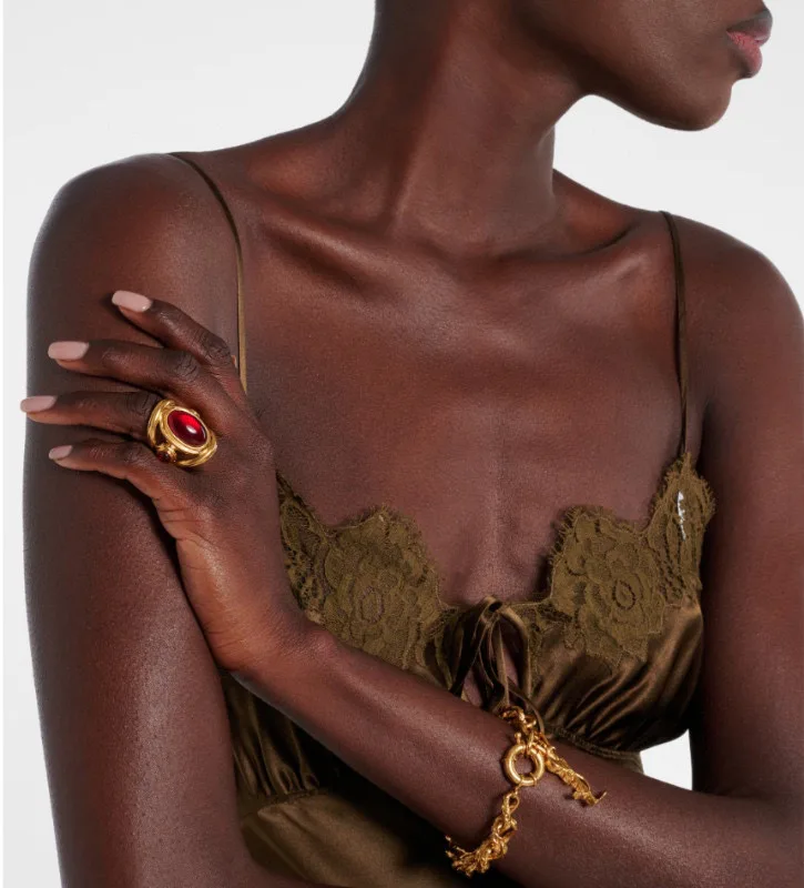 Бижутерия Saint Laurent 462110