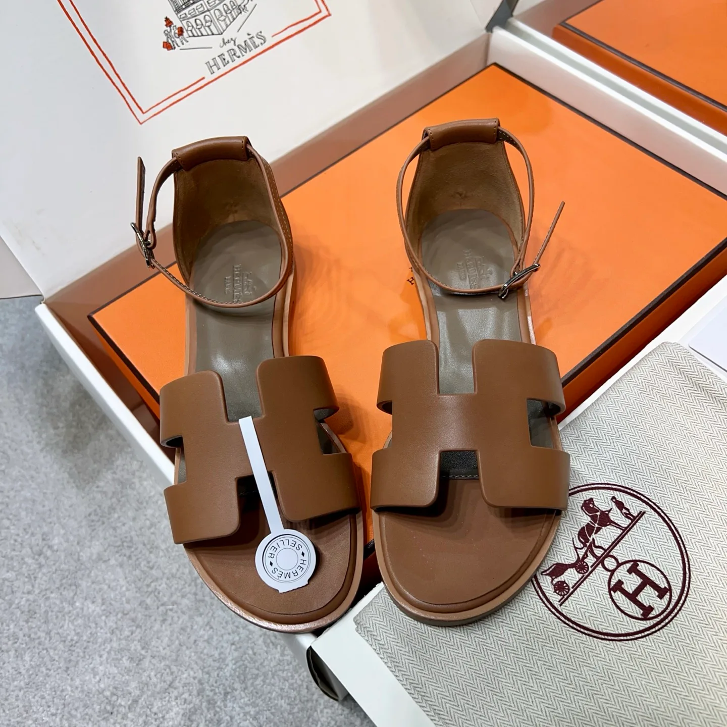 Сандалии Женские Hermes 31054