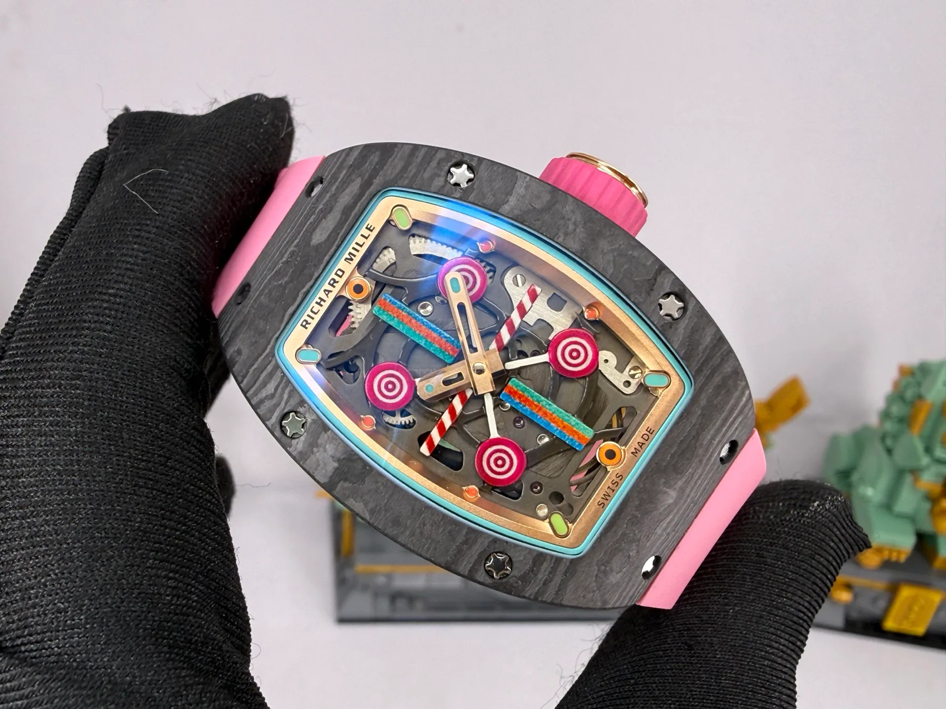 Часы Женские Richard Mille 12680908