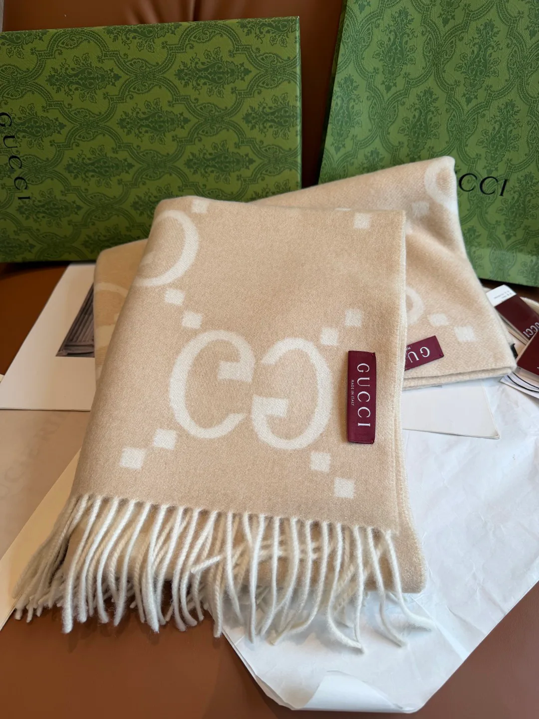 Шарфы Gucci 11654310