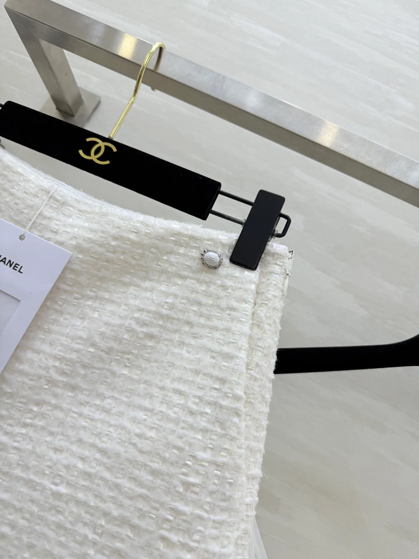 Шорты Женские Chanel 1556741