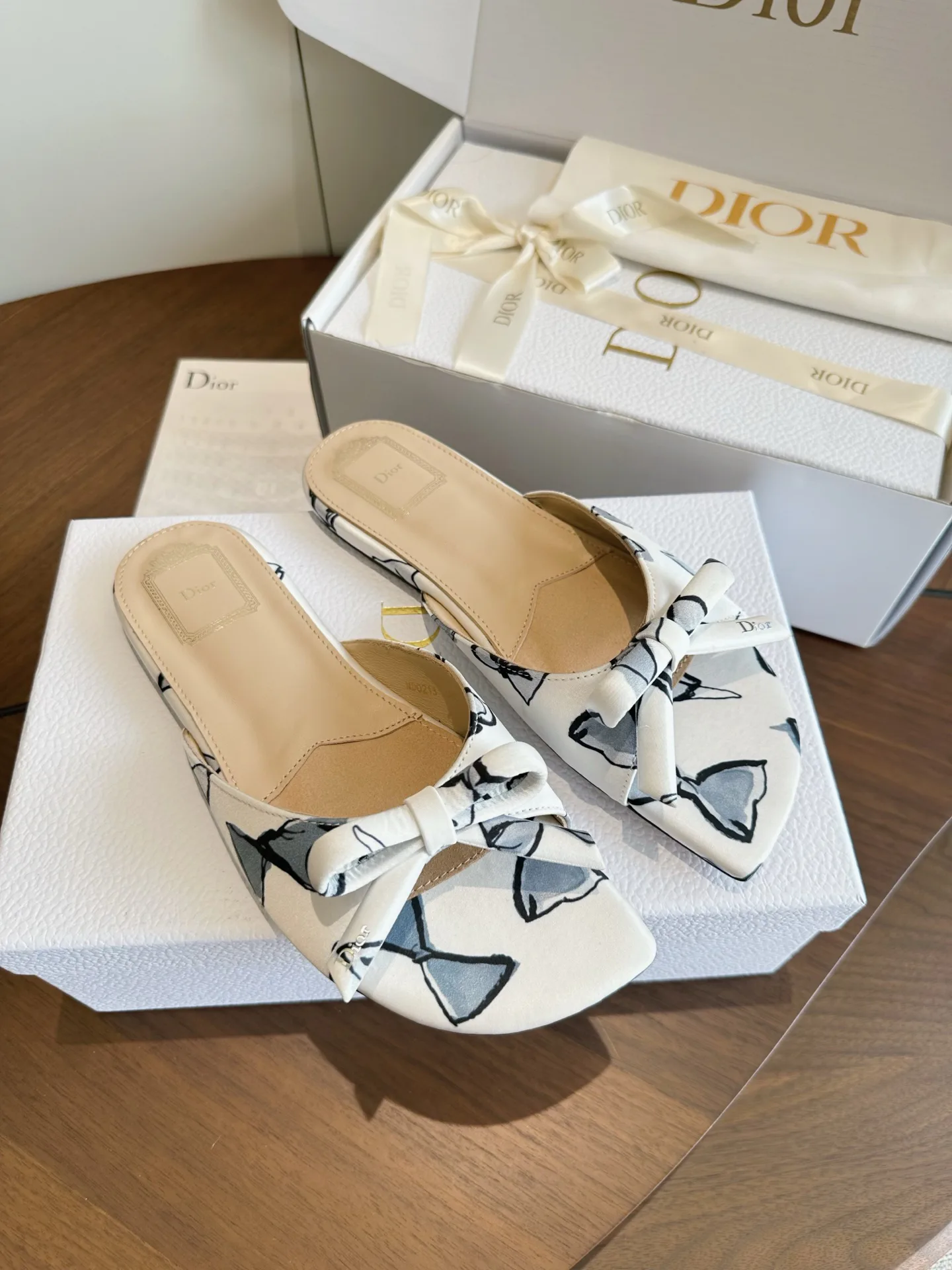 Босоножки Женские Christian Dior 18443993