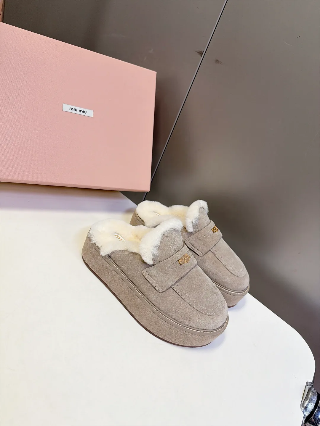 Мюли И Сабо Женские Miu Miu 18693060