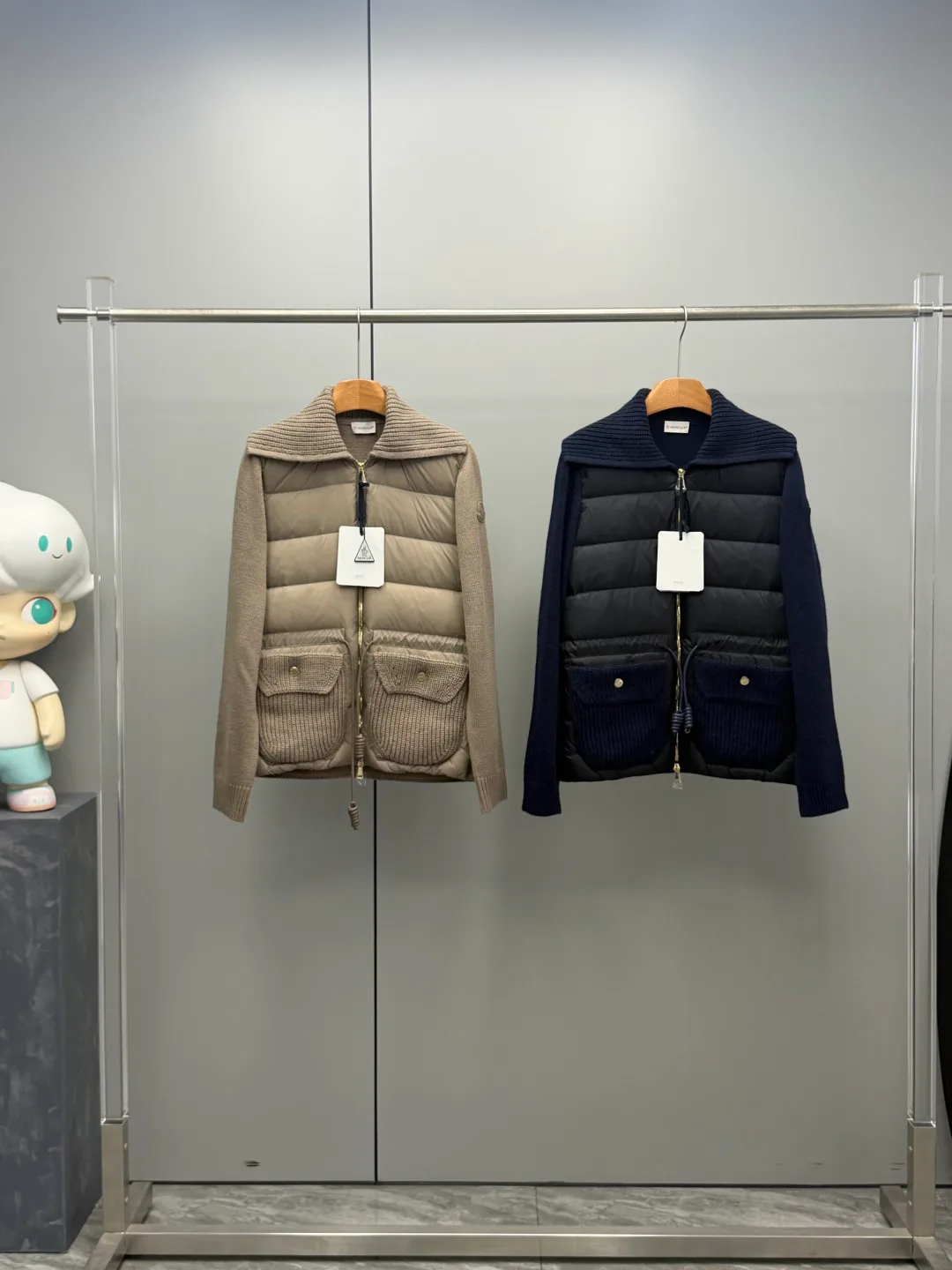 Куртки И Пуховики Мужские Moncler 17927610