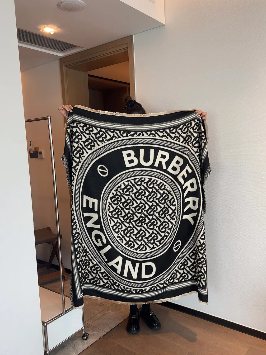 Платки Burberry 1973640