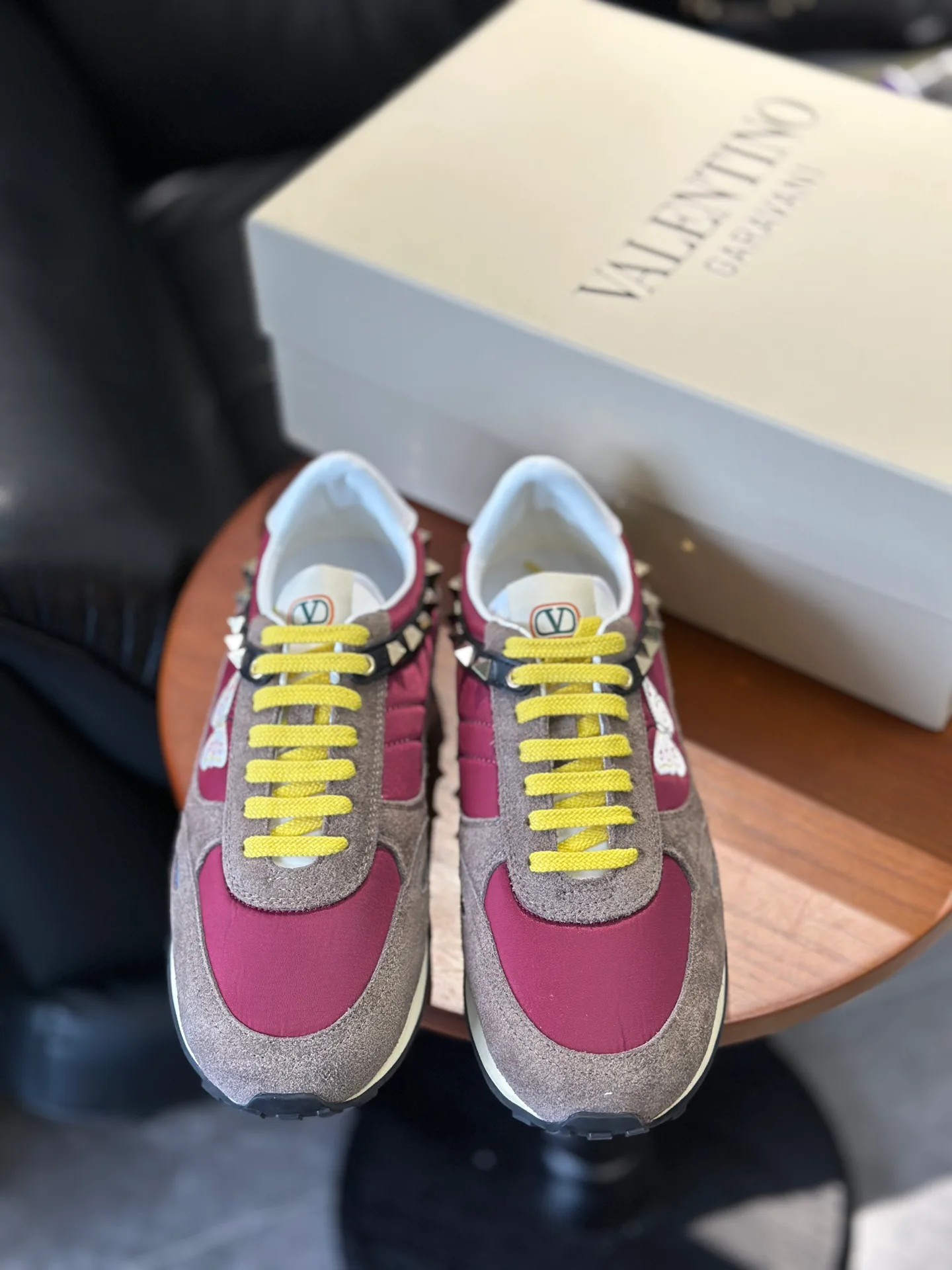 Кроссовки Женские Valentino 20078663