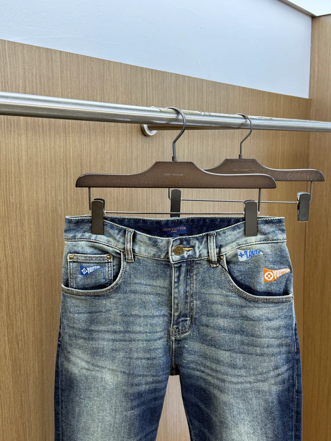 Джинсы Женские Louis Vuitton 12821867