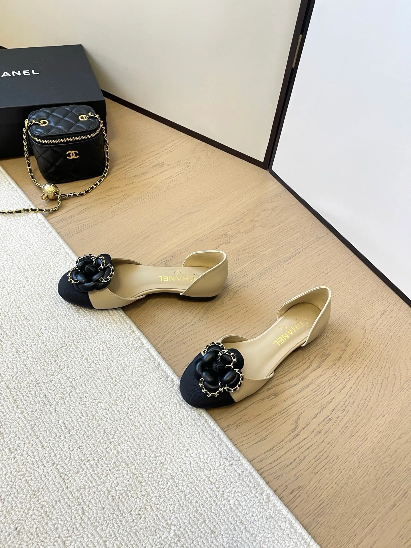 Туфли Женские Chanel 12791330