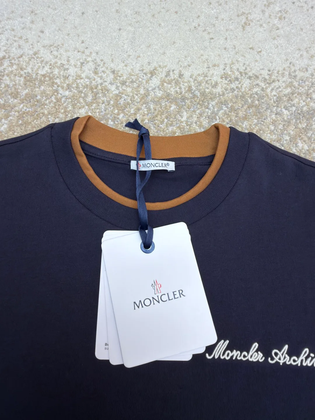 Футболки Мужские Moncler 5405602