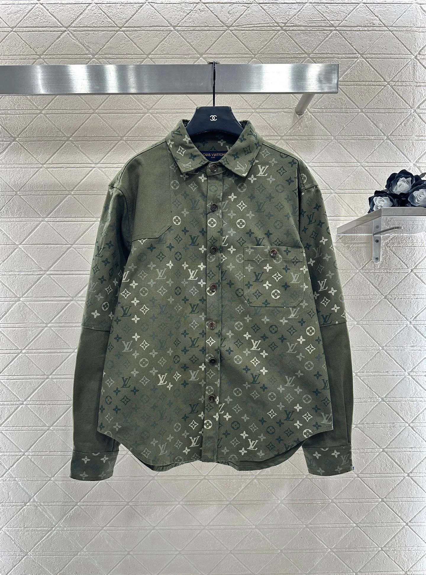 Рубашки Женские Louis Vuitton 1878295
