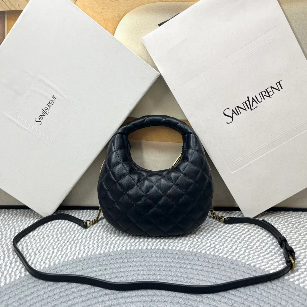 Сумки На Ремне Женские Saint Laurent 11883302